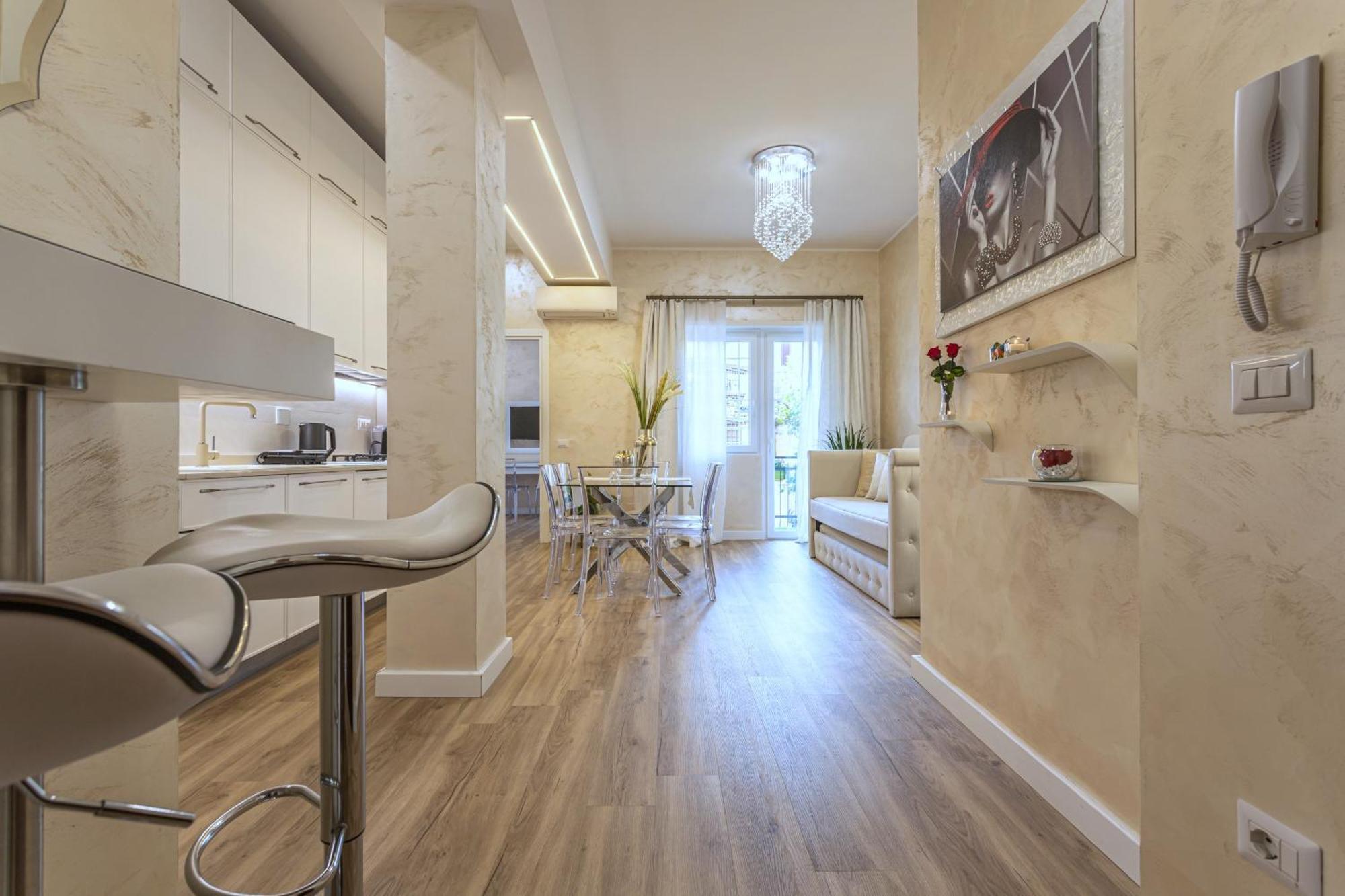 Apartamento San Pietro Panoramic View