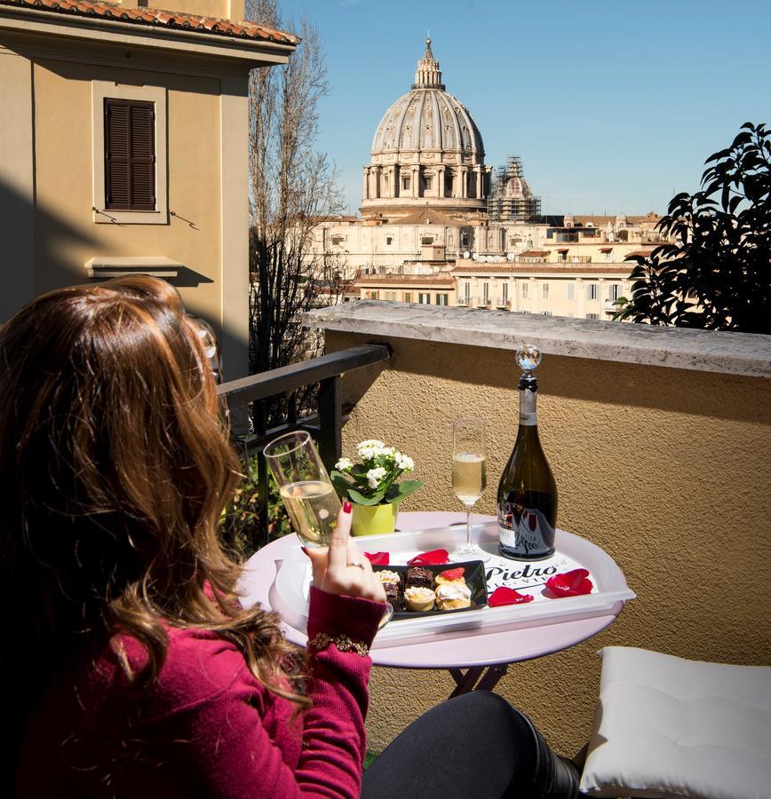 San Pietro Panoramic View Apartamento *